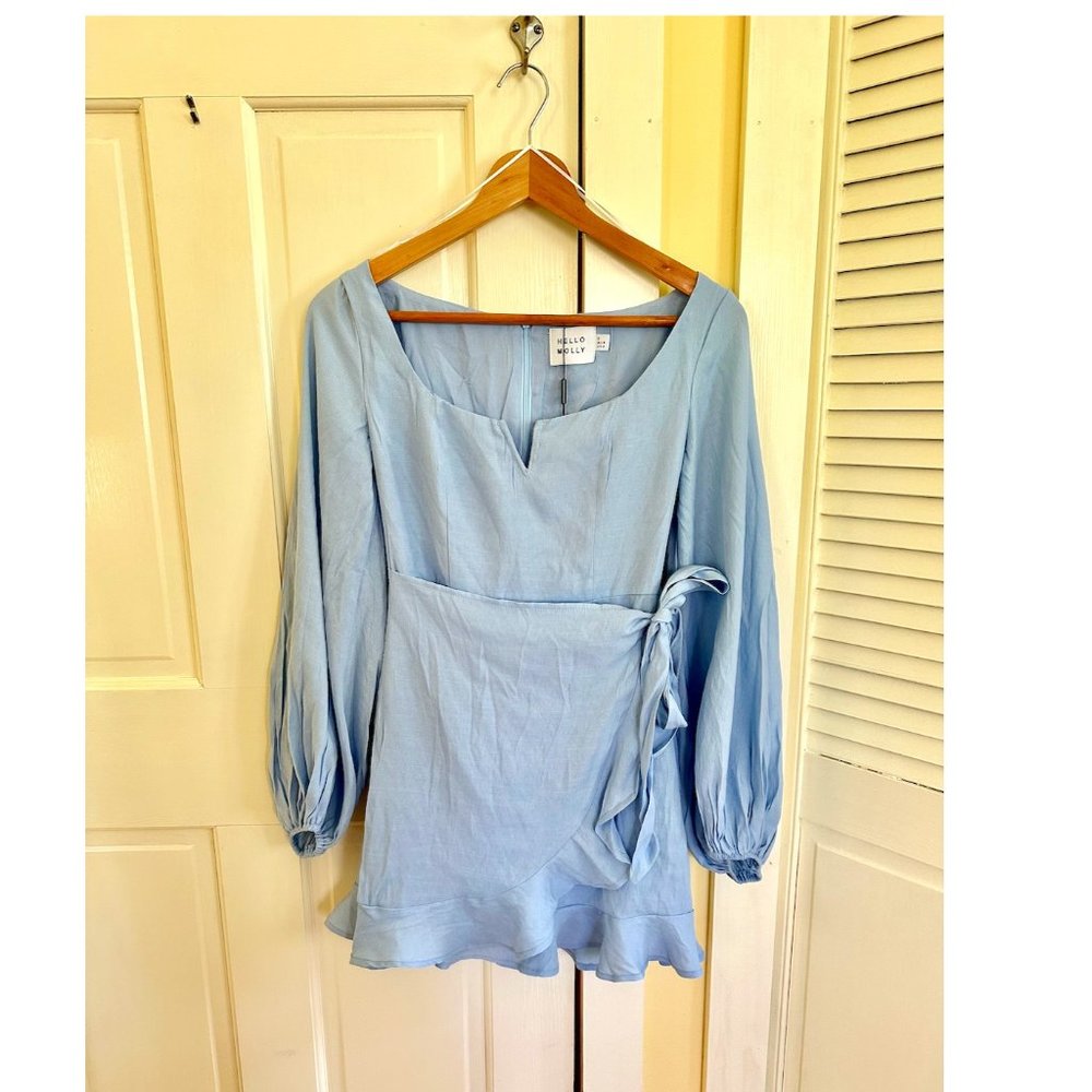 NWT Hello Molly No Time For Love Dress